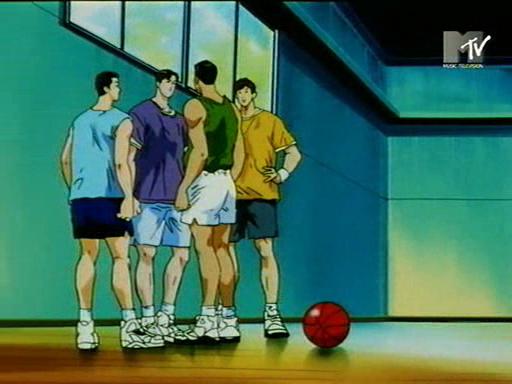 Otaku Gallery  / Anime e Manga / Slam Dunk / Screen Shots / Episodi / 088 - Nel paese del basket / 121.jpg